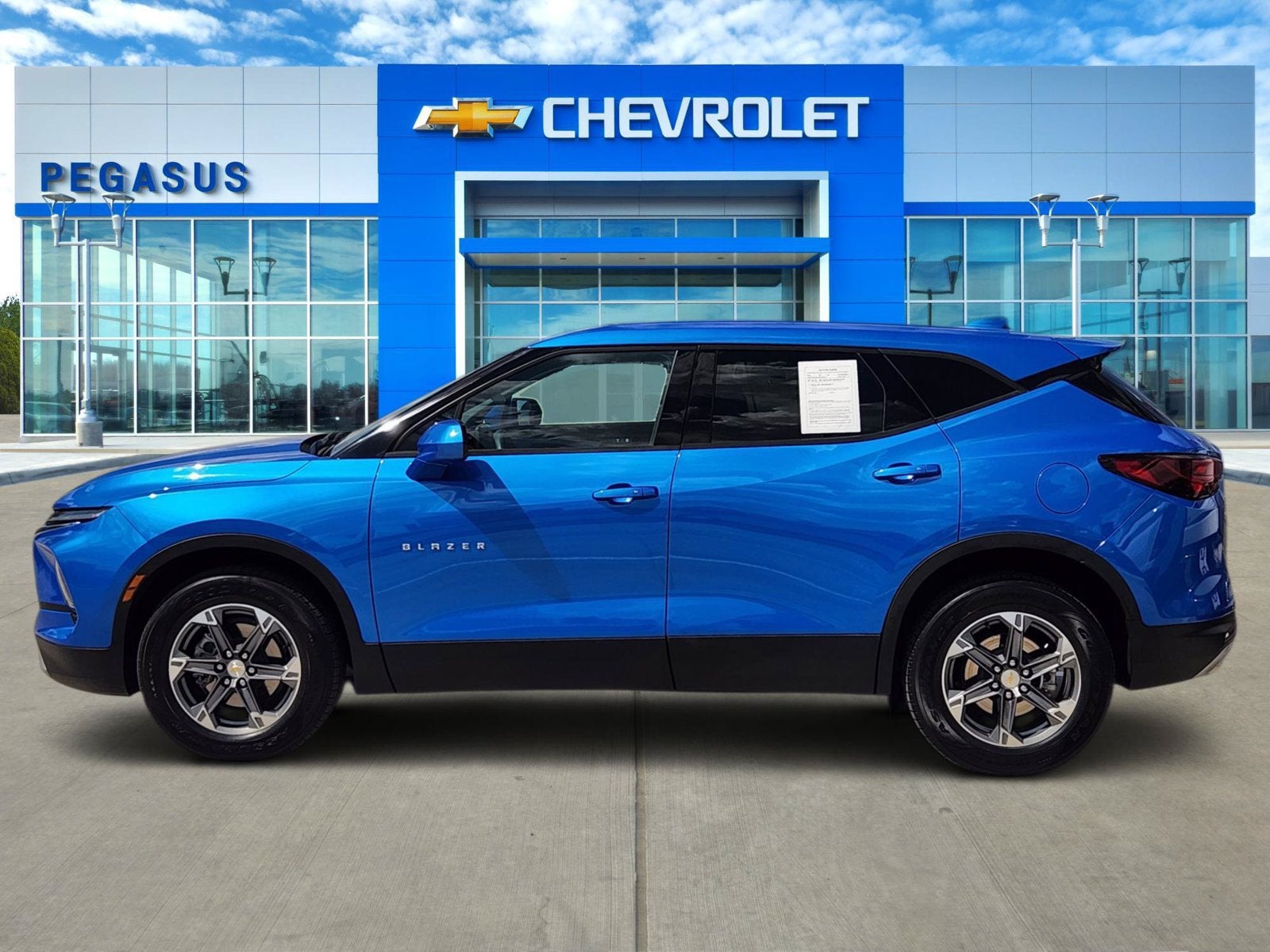 2025 Chevrolet Blazer 2LT