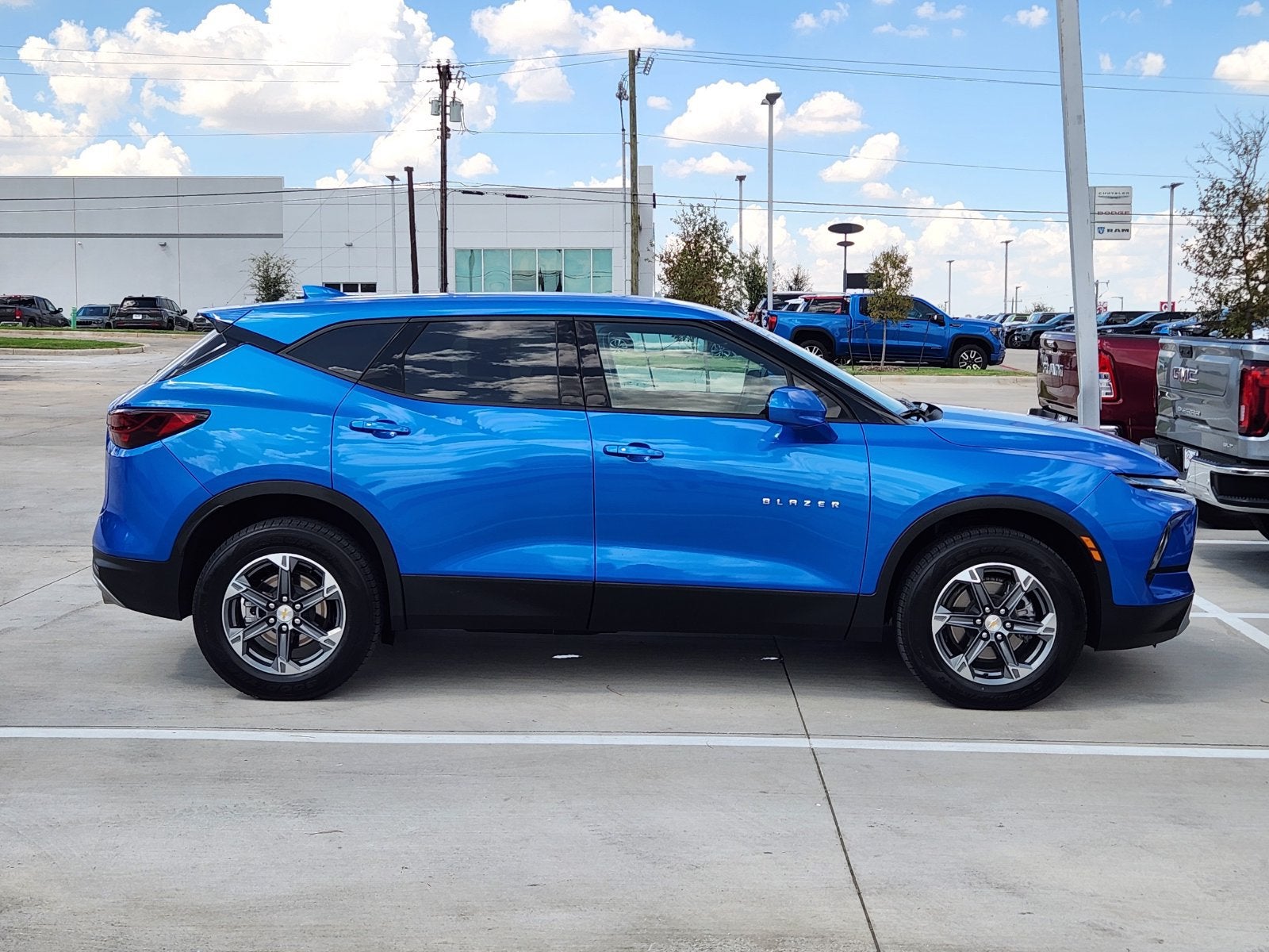 2025 Chevrolet Blazer 2LT
