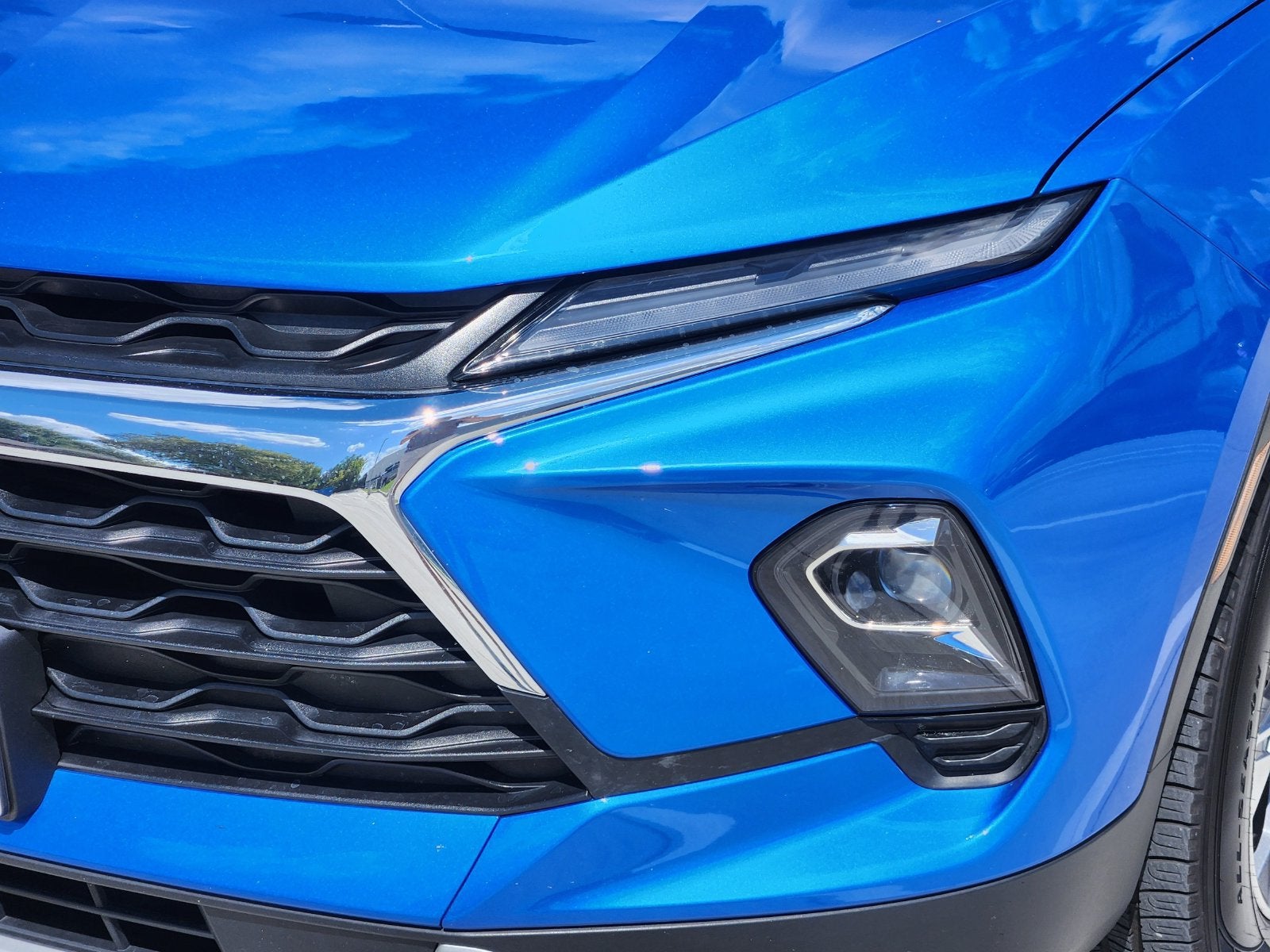 2025 Chevrolet Blazer 2LT