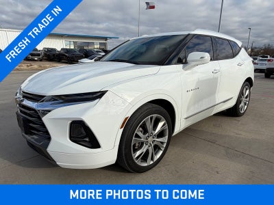 2019 Chevrolet Blazer Premier