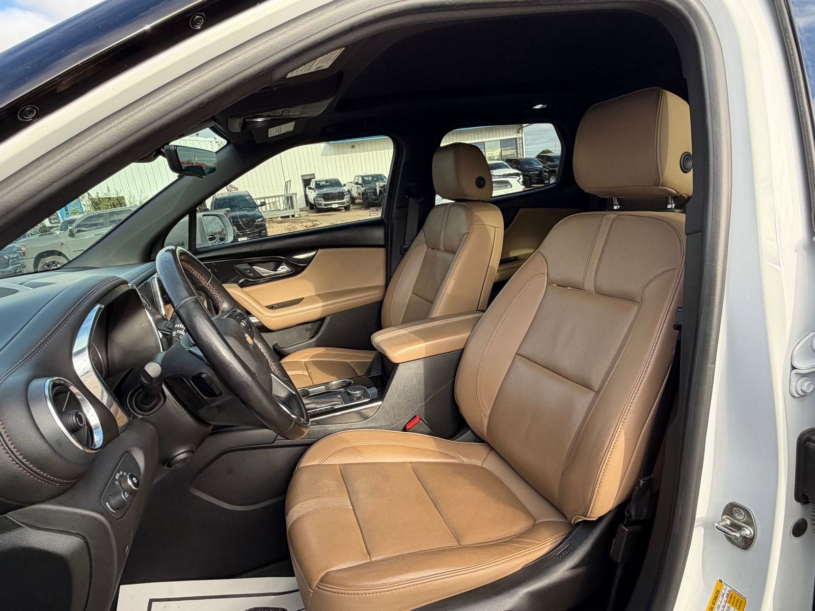 2019 Chevrolet Blazer Premier