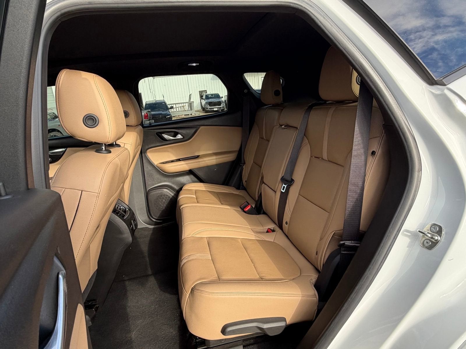 2019 Chevrolet Blazer Premier