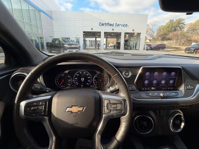 2019 Chevrolet Blazer Premier