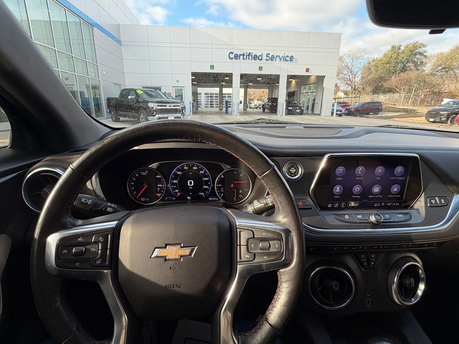 2019 Chevrolet Blazer Premier