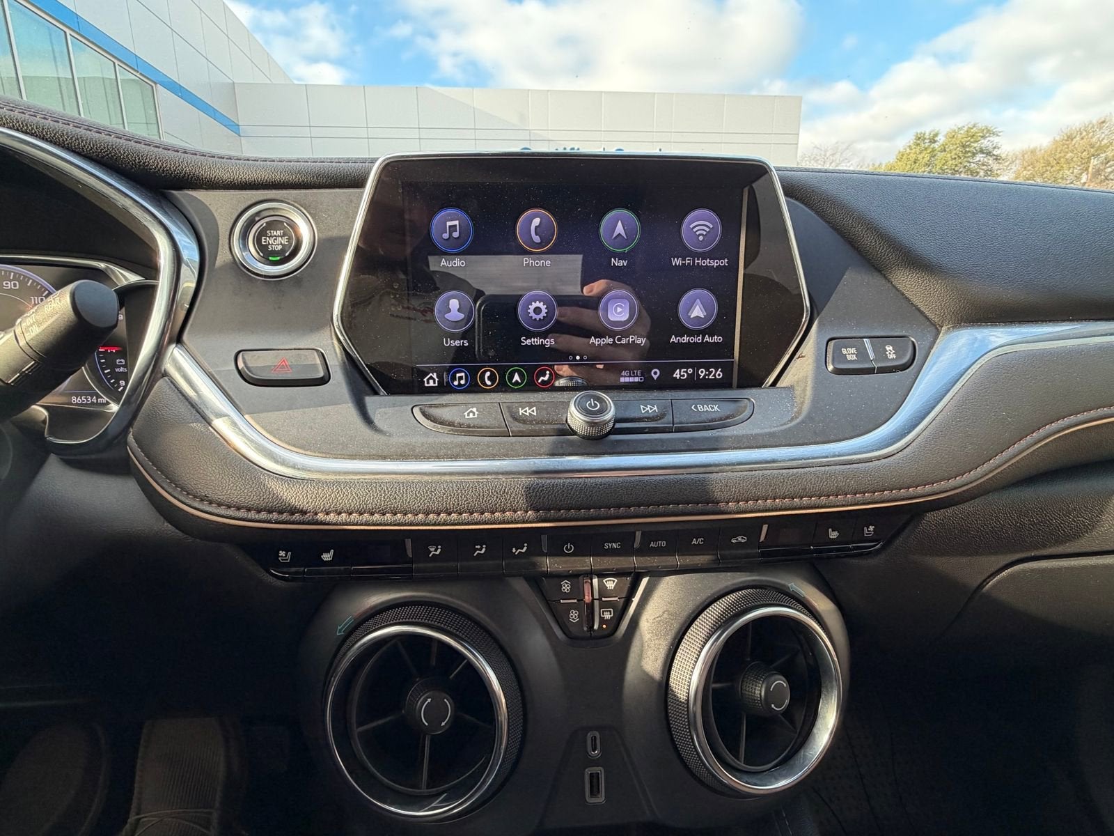 2019 Chevrolet Blazer Premier