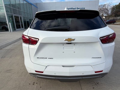 2019 Chevrolet Blazer Premier