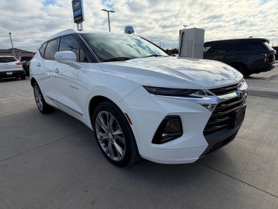 2019 Chevrolet Blazer Premier