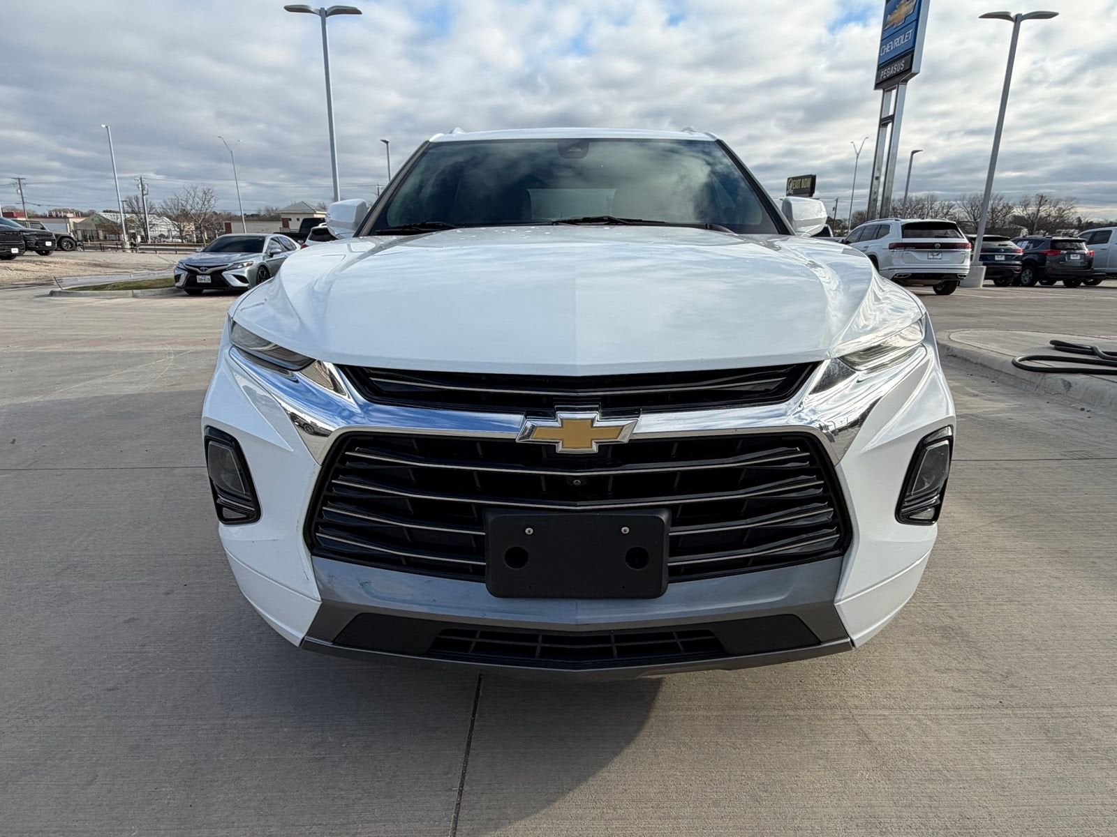 2019 Chevrolet Blazer Premier