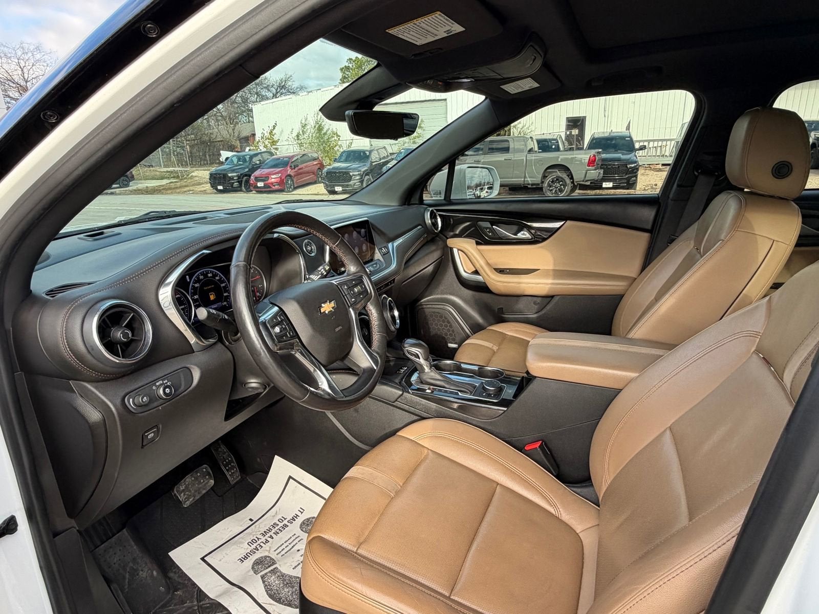 2019 Chevrolet Blazer Premier