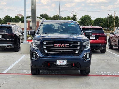 2019 GMC Sierra 1500 AT4