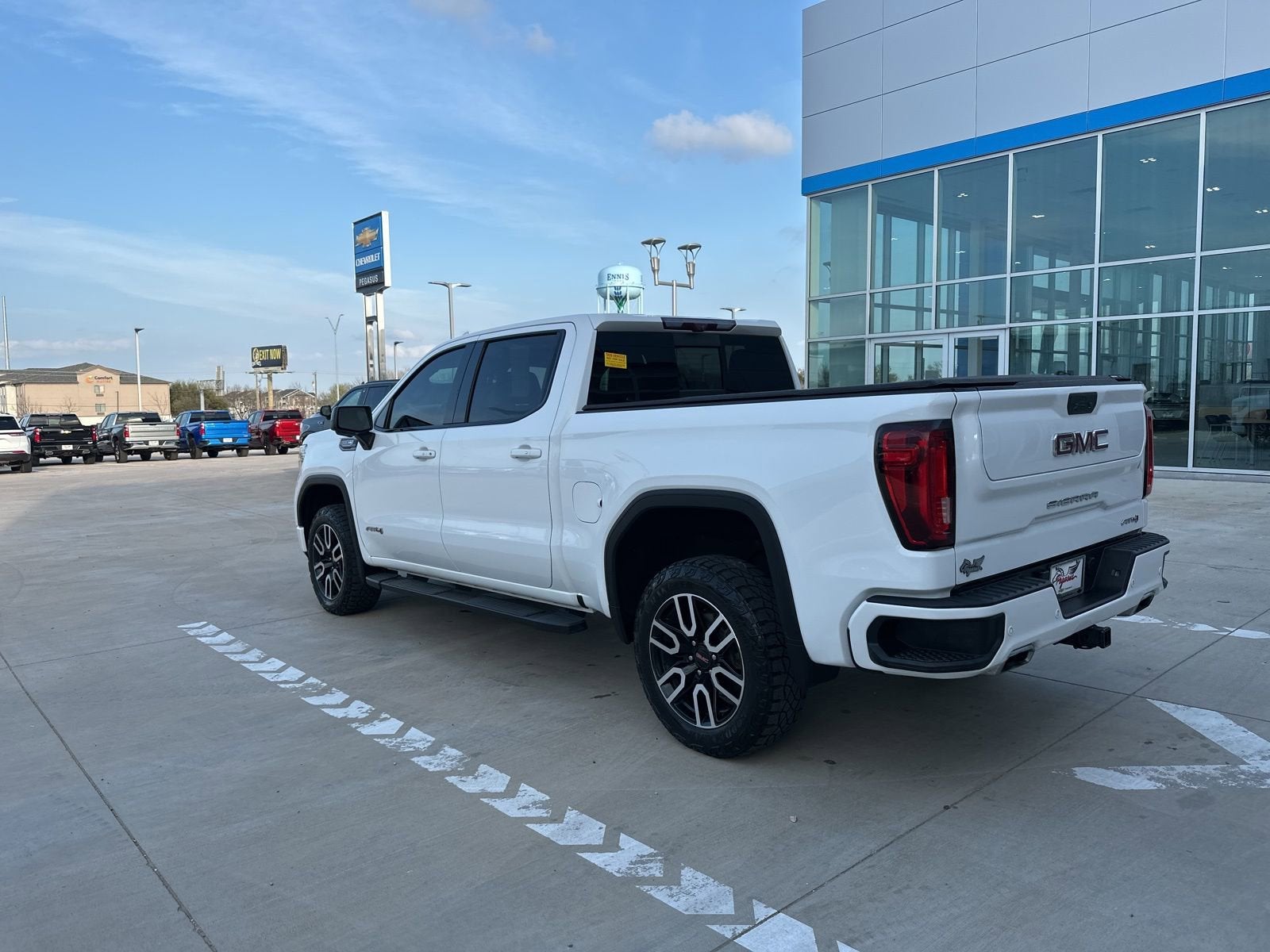 2020 GMC Sierra 1500 AT4