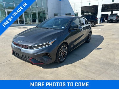 2024 Kia Forte GT