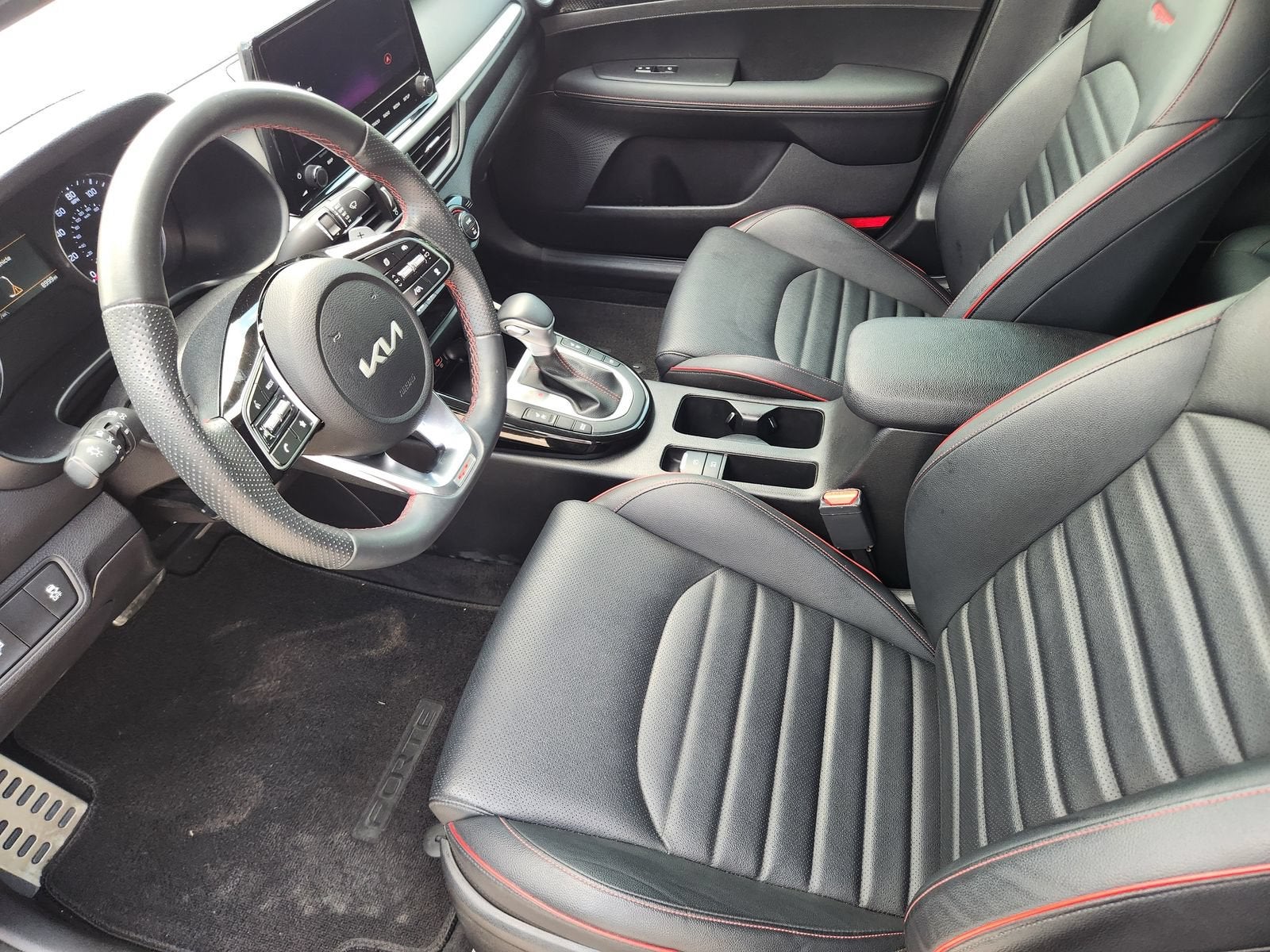 2024 Kia Forte GT