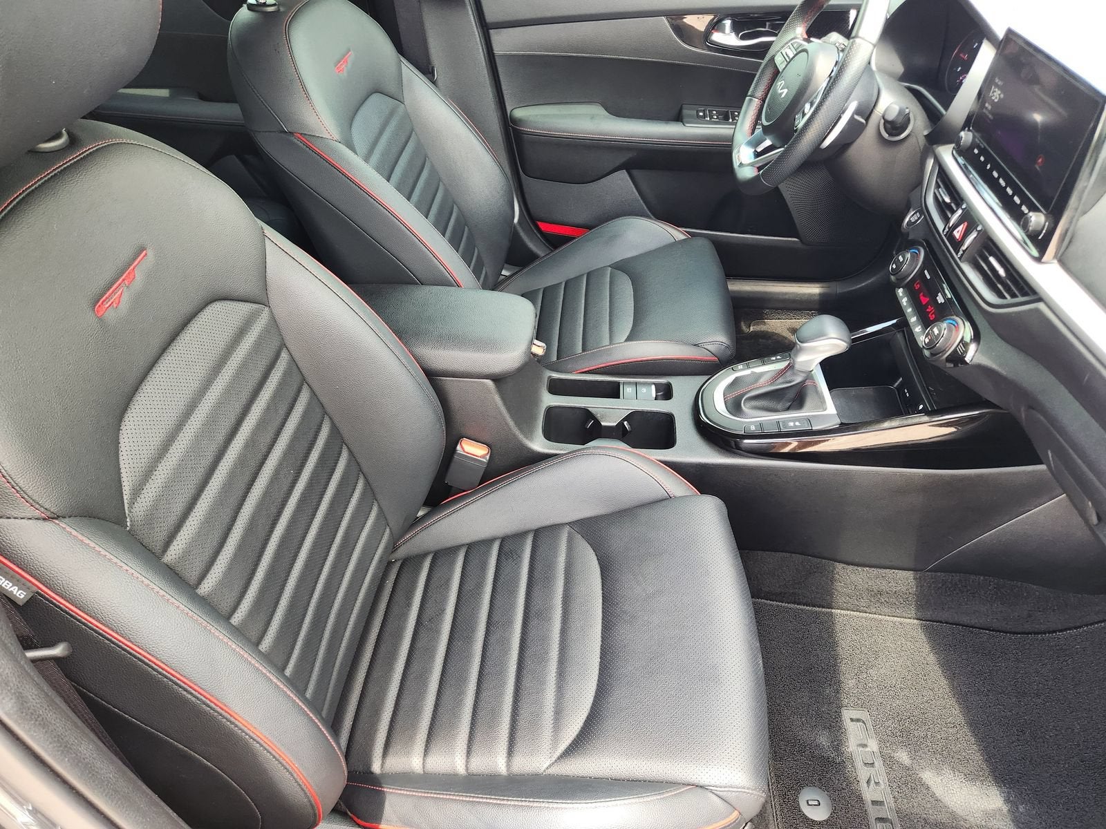 2024 Kia Forte GT