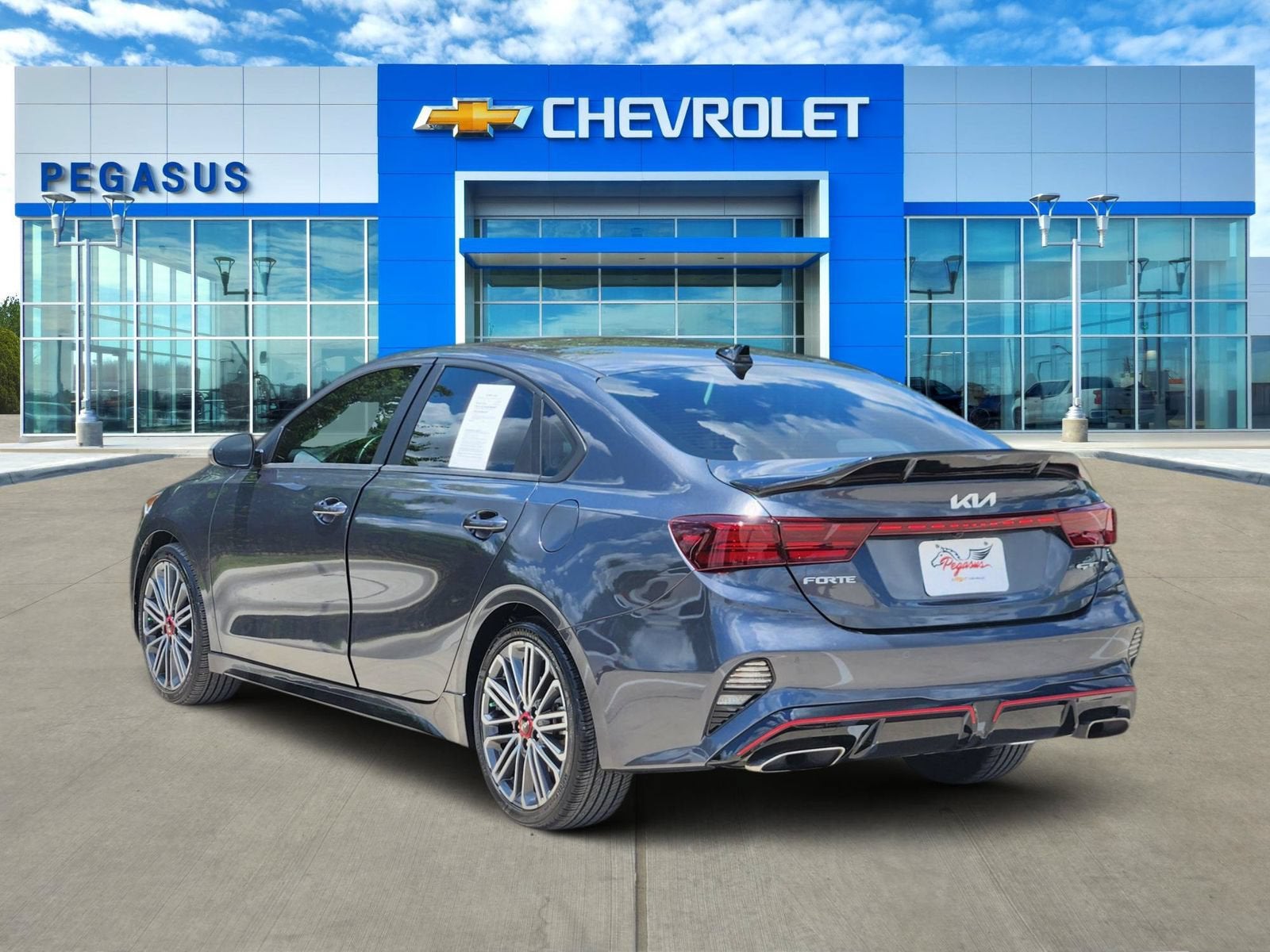 2024 Kia Forte GT