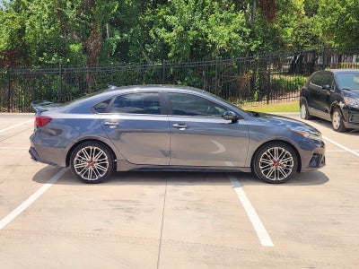 2024 Kia Forte GT