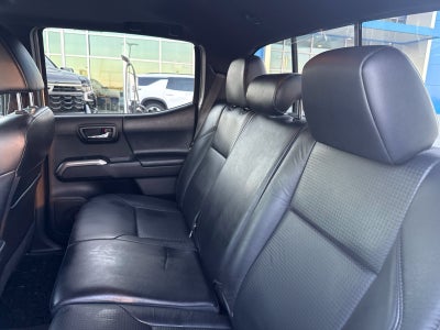 2021 Toyota Tacoma Limited