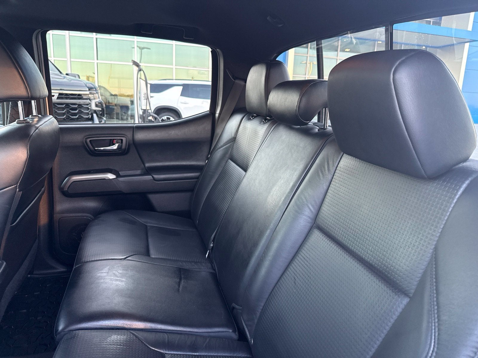 2021 Toyota Tacoma Limited