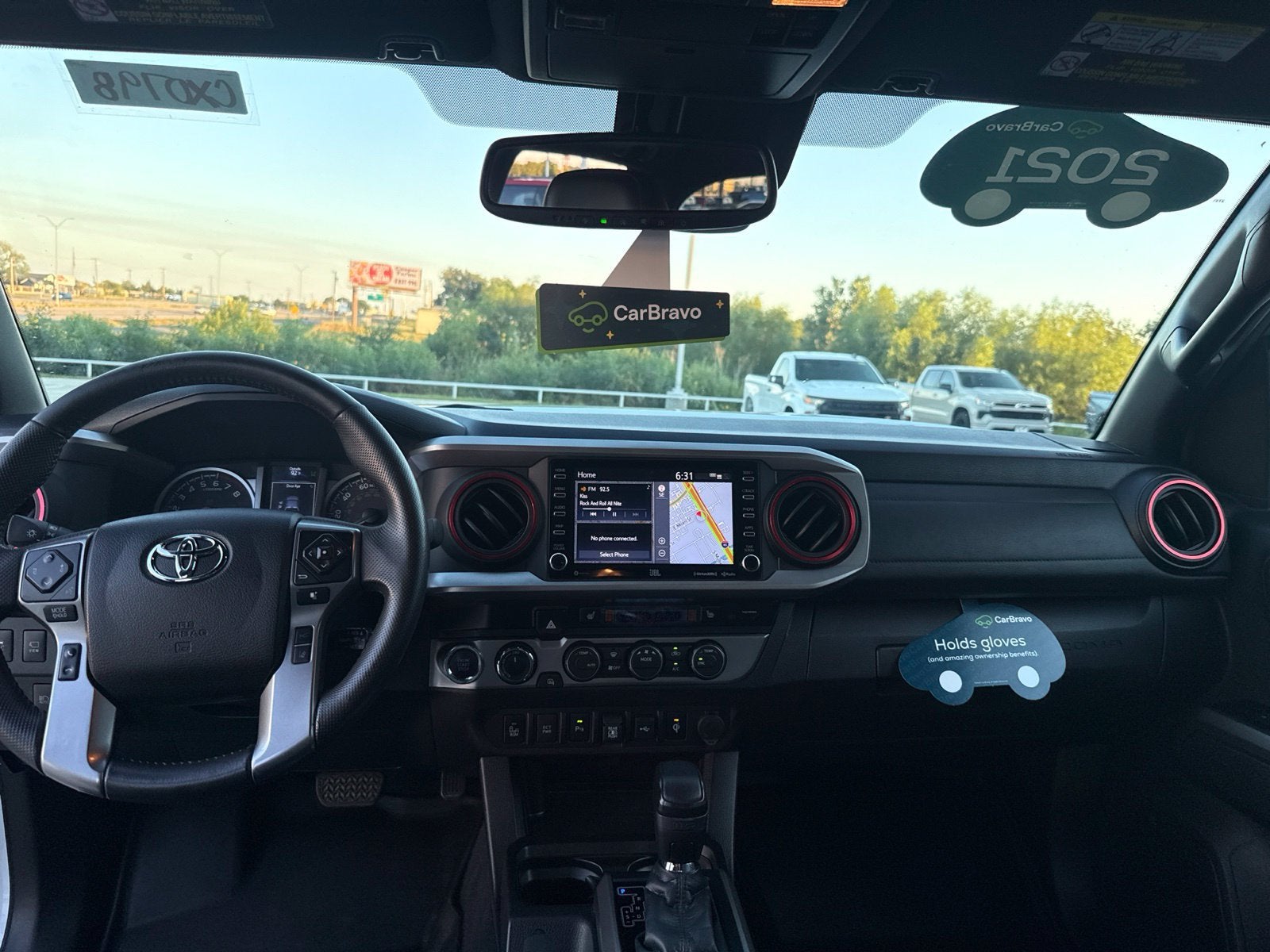 2021 Toyota Tacoma Limited