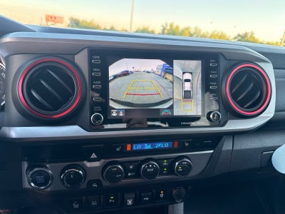 2021 Toyota Tacoma Limited