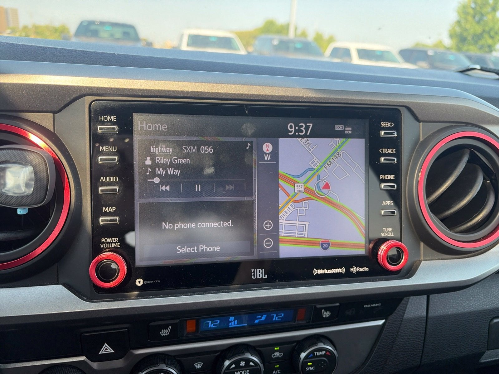2021 Toyota Tacoma Limited