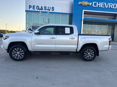 2021 Toyota Tacoma Limited