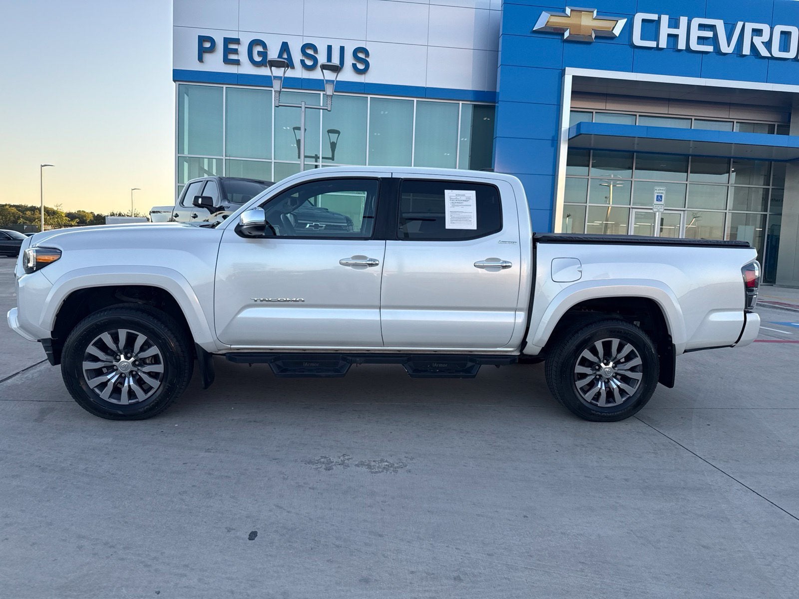 2021 Toyota Tacoma Limited