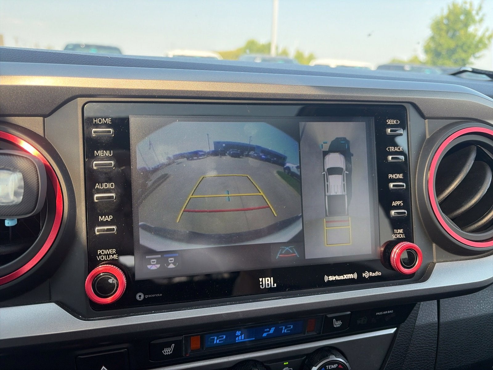 2021 Toyota Tacoma Limited