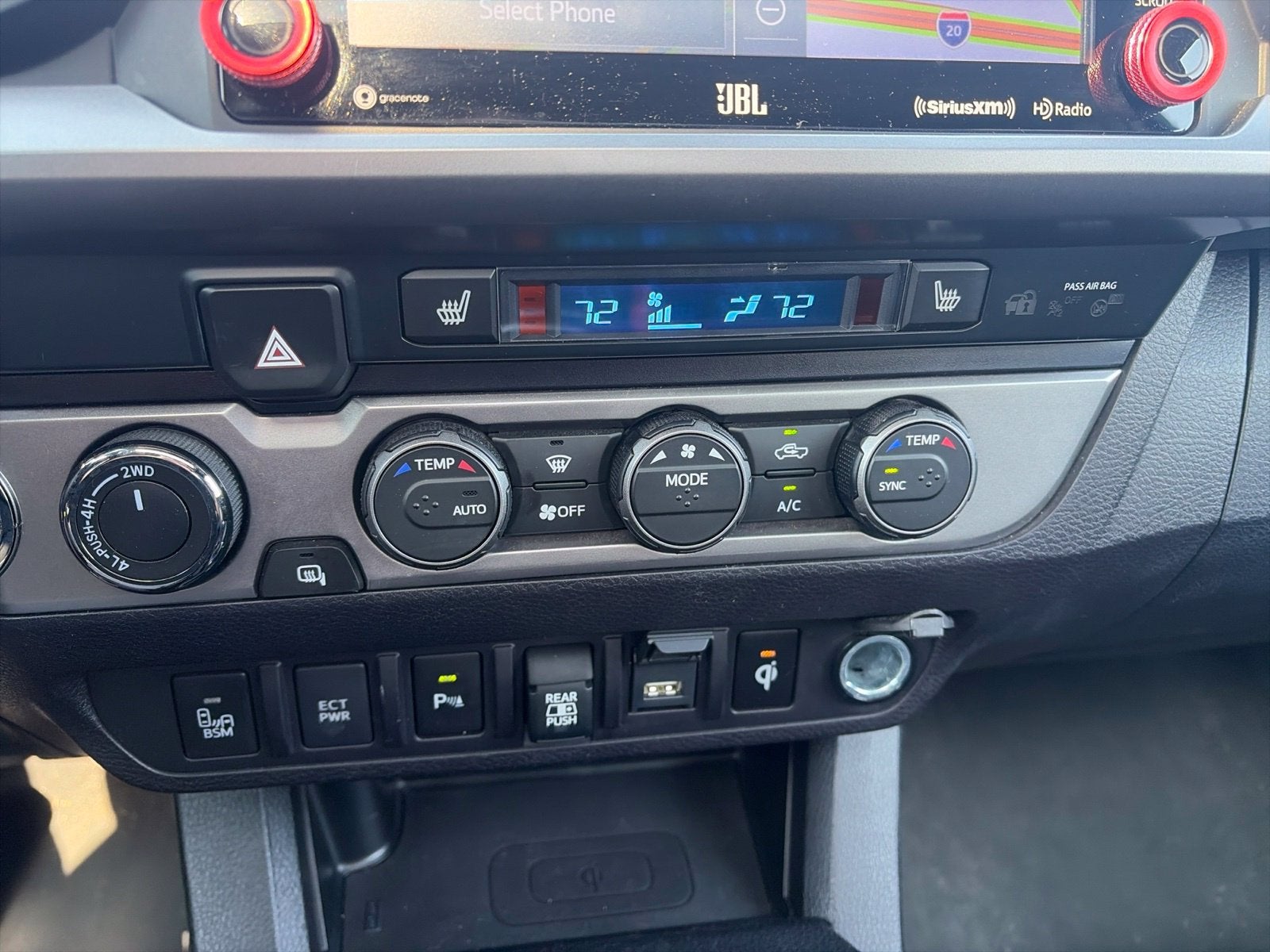 2021 Toyota Tacoma Limited