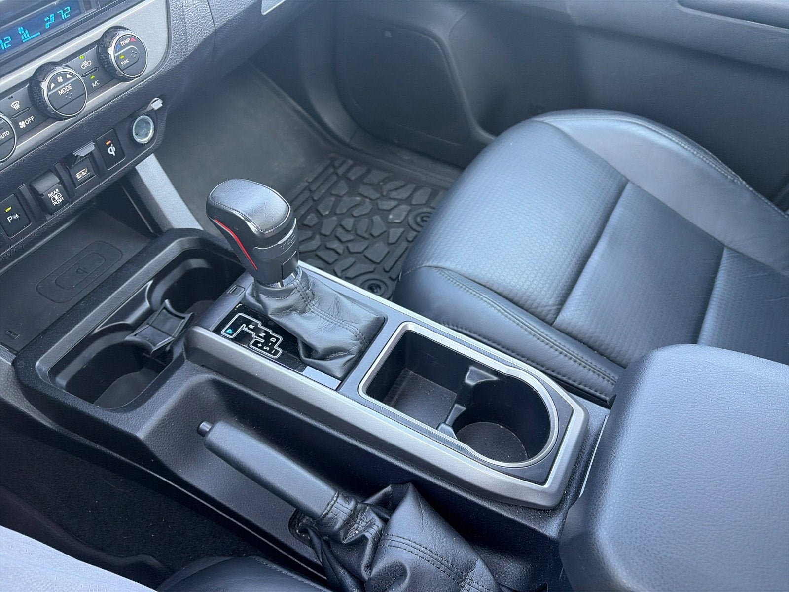 2021 Toyota Tacoma Limited