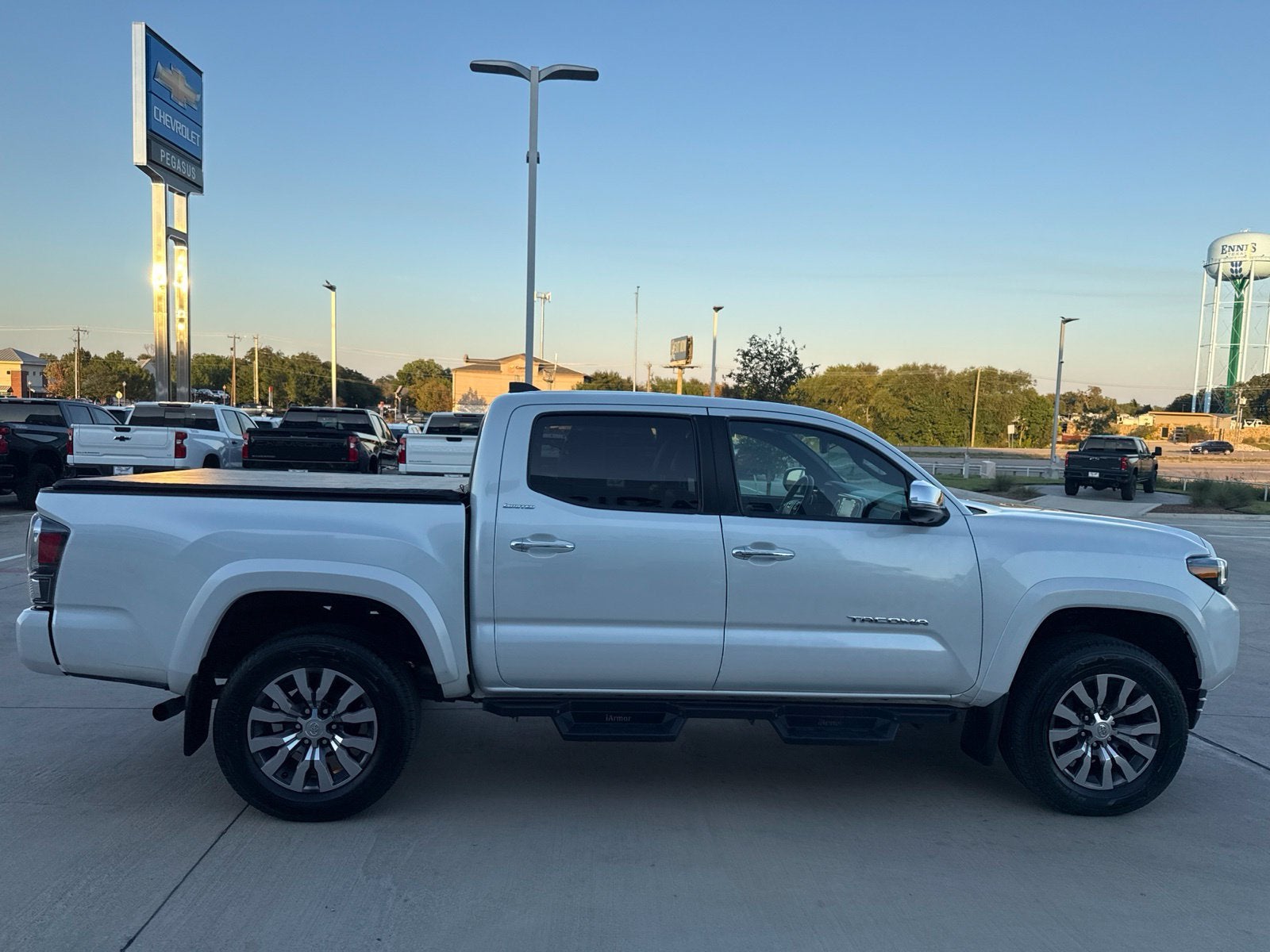 2021 Toyota Tacoma Limited