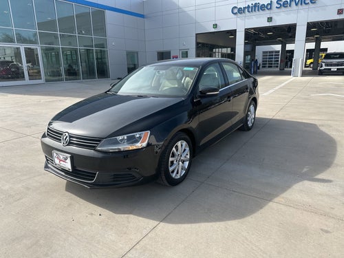 2013 Volkswagen Jetta 2.5L SE
