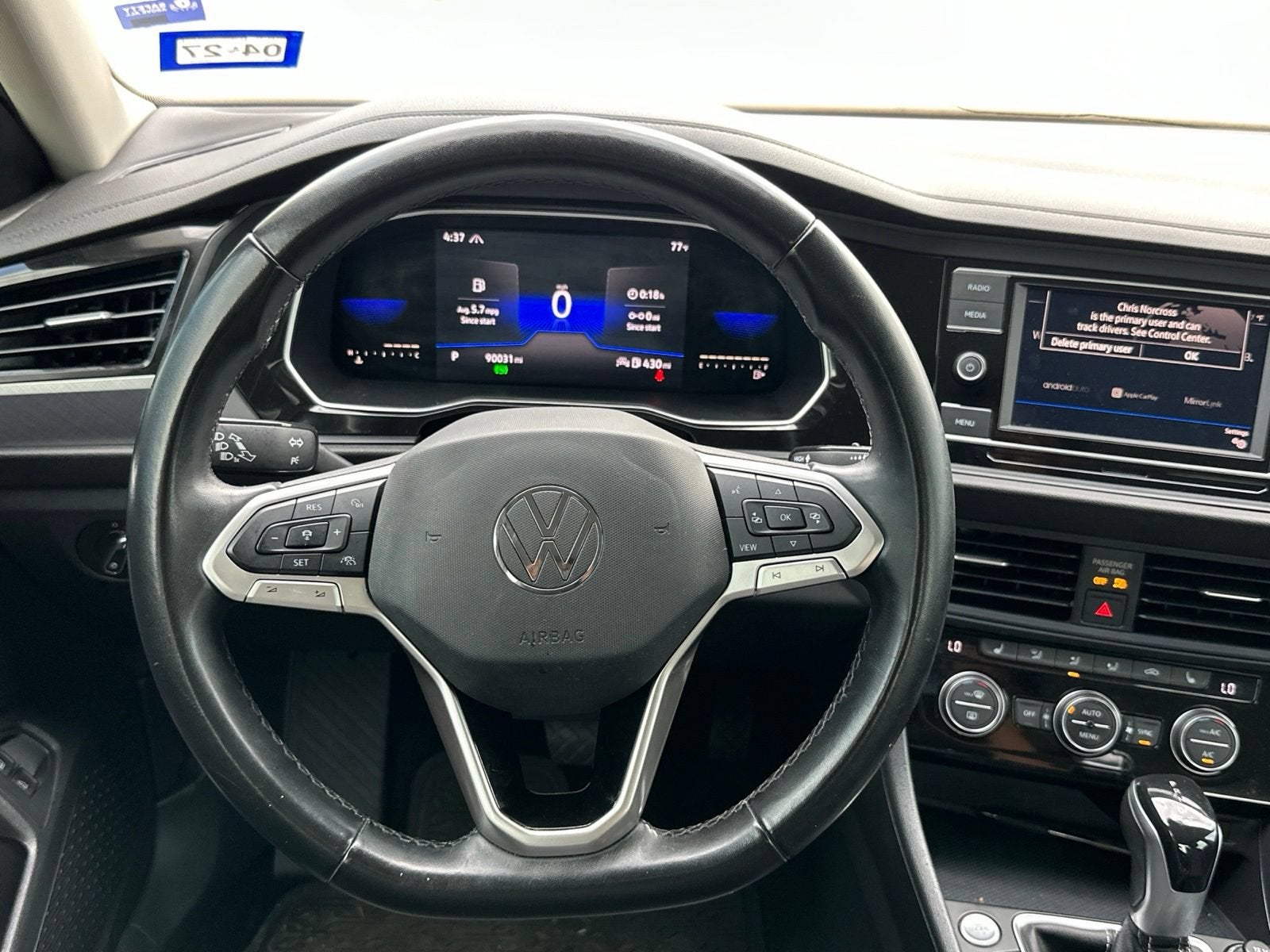 2022 Volkswagen Jetta 1.5T SE