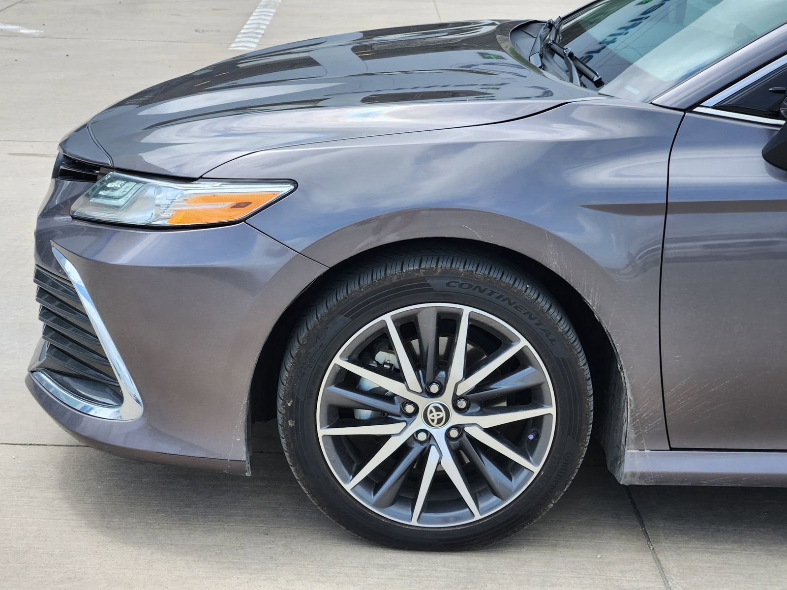 2024 Toyota Camry XLE
