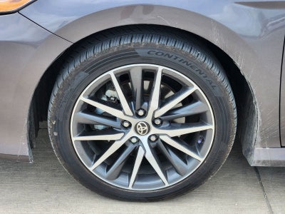 2024 Toyota Camry XLE