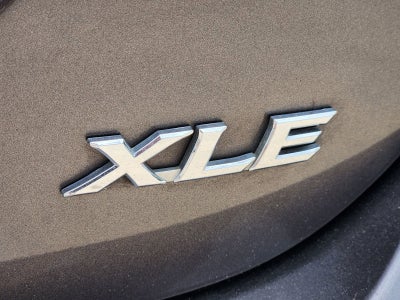 2024 Toyota Camry XLE