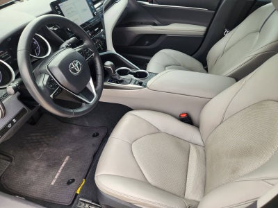2024 Toyota Camry XLE