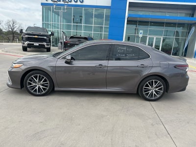 2024 Toyota Camry XLE