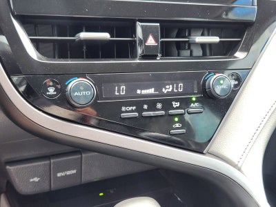 2024 Toyota Camry XLE