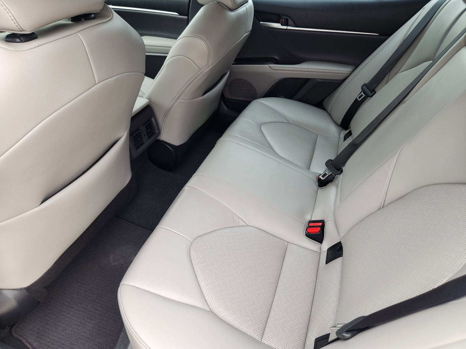 2024 Toyota Camry XLE