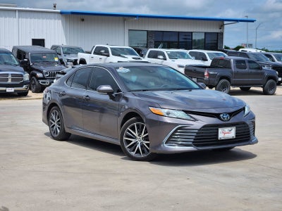2024 Toyota Camry XLE
