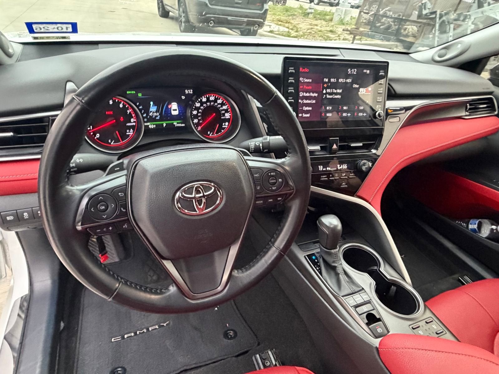 2024 Toyota Camry TRD V6
