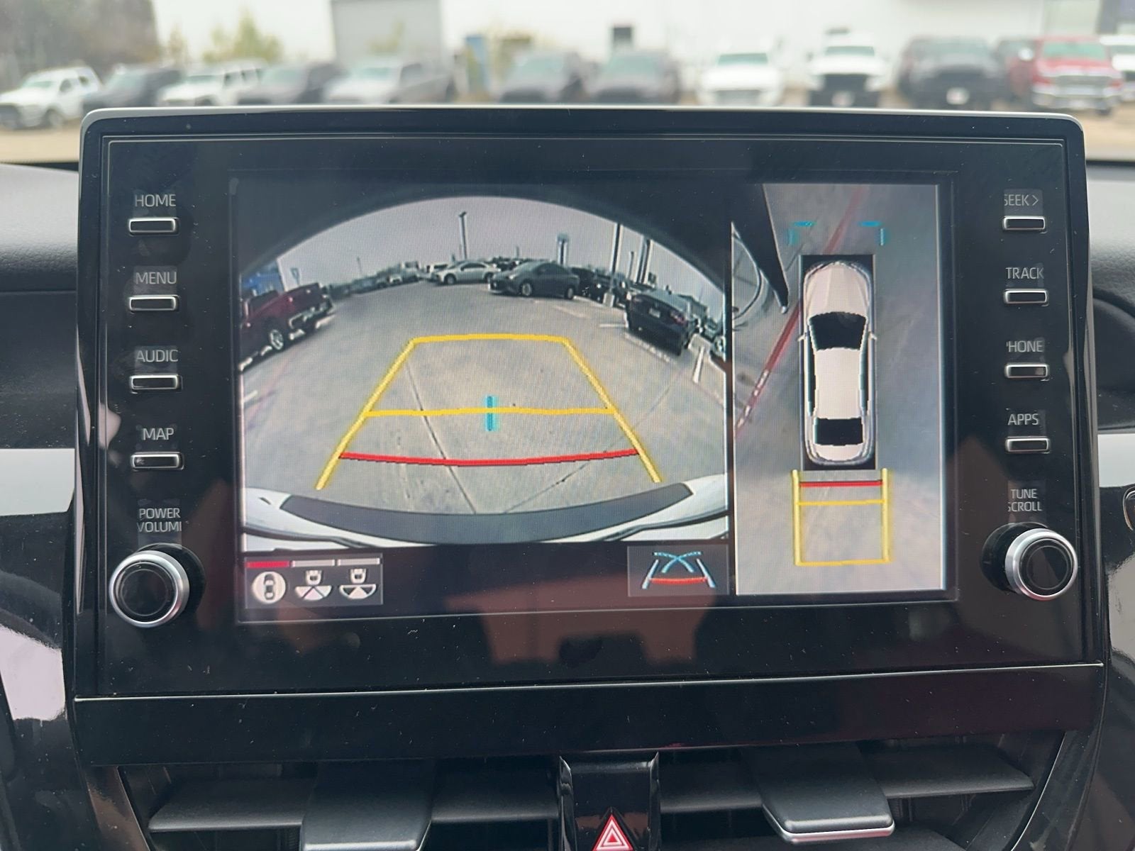 2024 Toyota Camry TRD V6