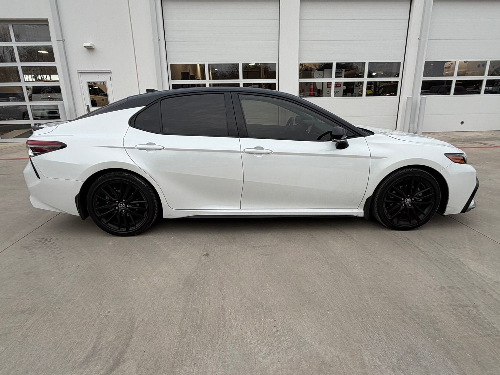 2024 Toyota Camry TRD V6