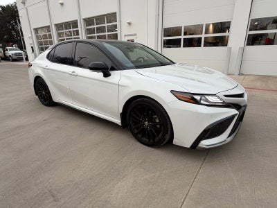 2024 Toyota Camry TRD V6