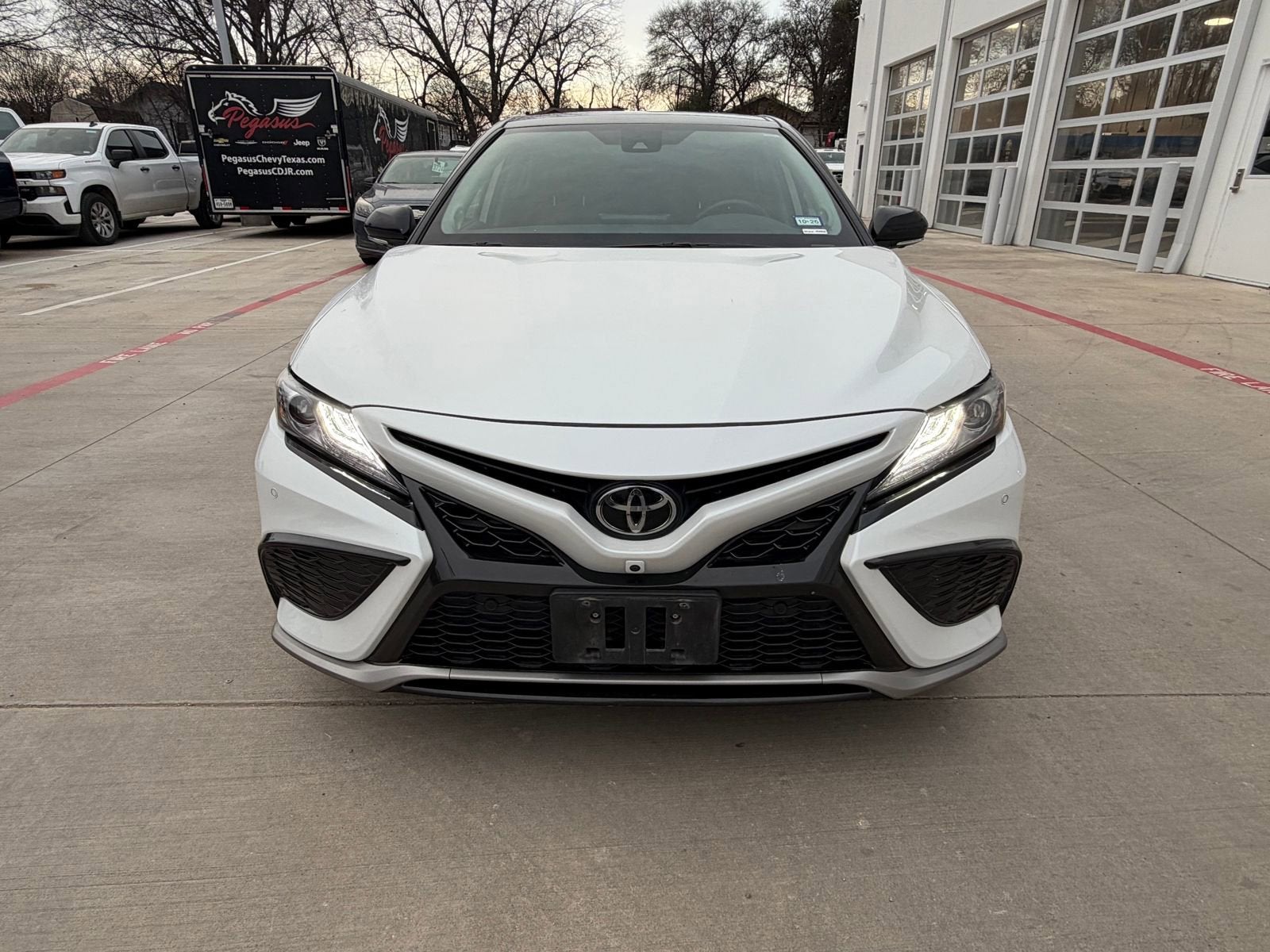2024 Toyota Camry TRD V6