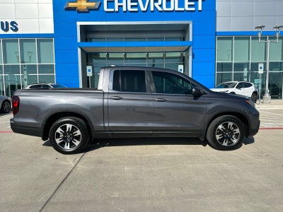 2020 Honda Ridgeline 2WD RTL