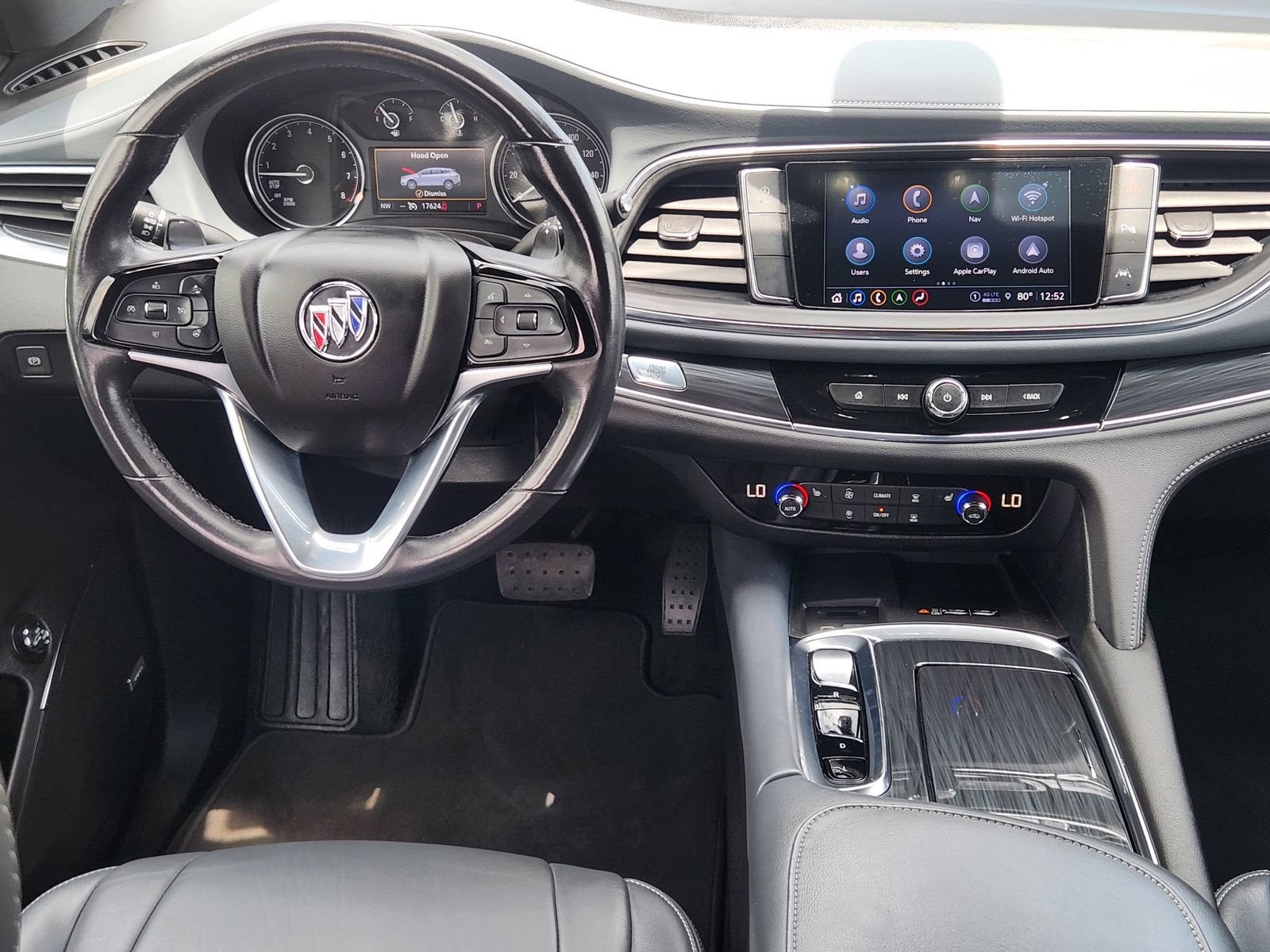 2024 Buick Enclave Essence