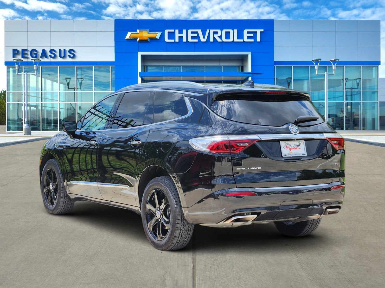 2024 Buick Enclave Essence
