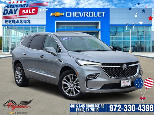 2024 Buick Enclave Avenir